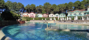 Au milieu des pins, charmant appartement de 38 m2 - 4 personnes - Domaine du Golf